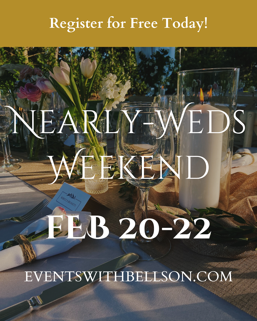 Nearly-Weds Weekend