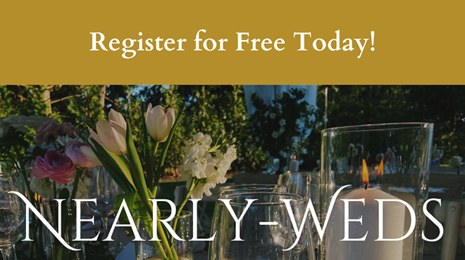Image: Nearly-Weds Weekend