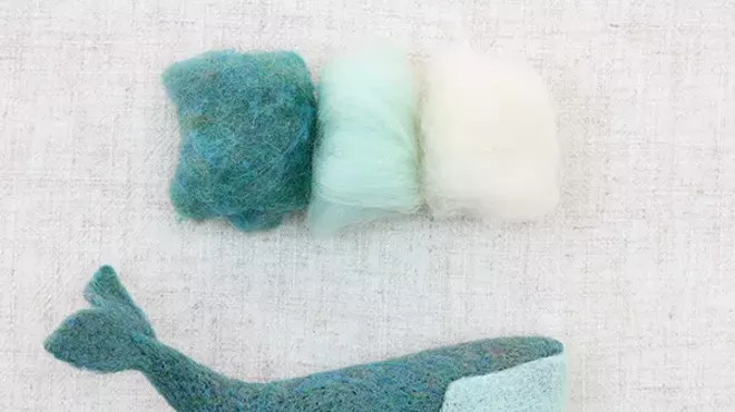 Image: Needle Felting