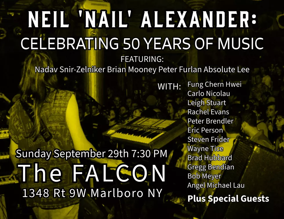 Neil Alexander: a 5oth Aniversary Retrospective