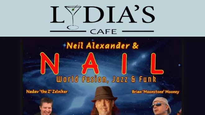 Image: Neil Alexander & Nail