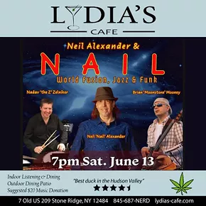Image: Neil Alexander & Nail