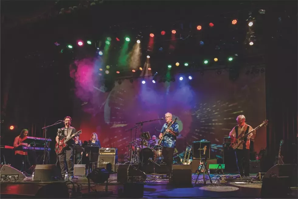Nektar performs in 2020