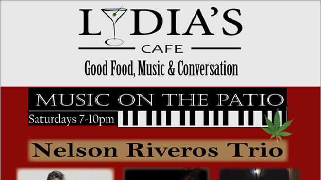 Image: Nelson Riveros Trio