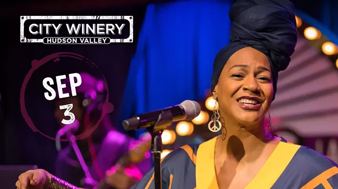 Image: "Neo-Soul Love" Erykah Badu & Jill Scott Tribute feat. Angelica Baylor