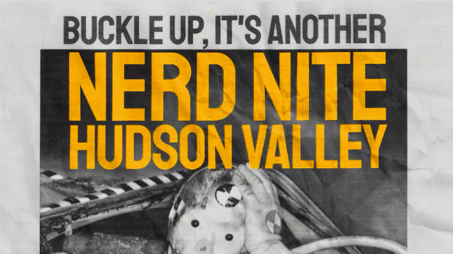 Image: Nerd Nite Hudson Valley: Crash Test Smarties!