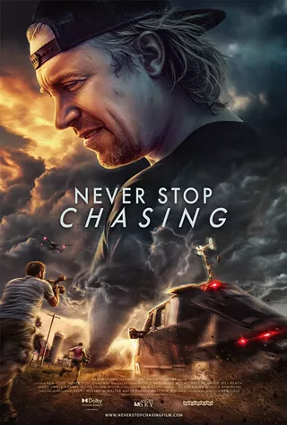 Image: Never Stop Chasing