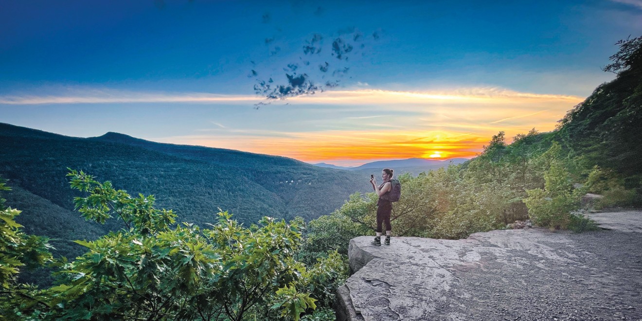 8 Hudson Valley & Catskills Hikes to Try this Summer