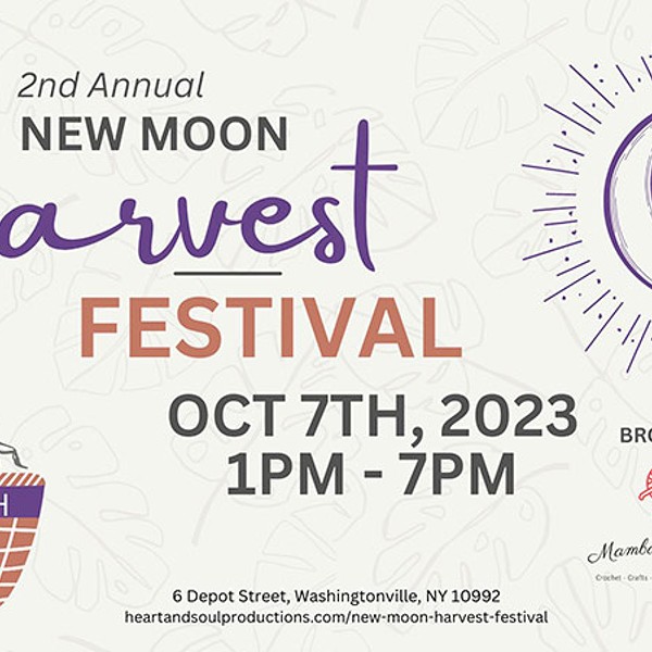 New Moon Harvest Festival