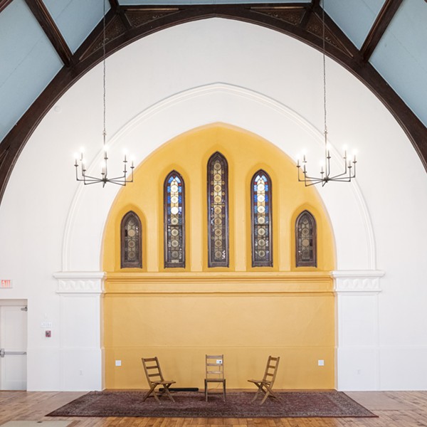 New Multi-Arts Venue The Local Takes Over the Saugerties Dutch Chapel