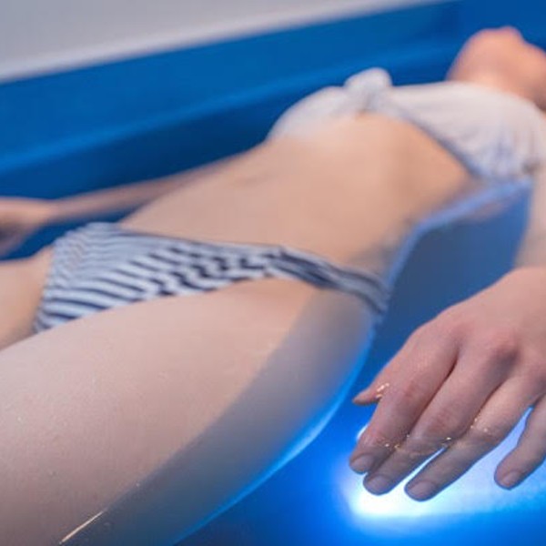 New Paltz's Mountain Float Spa Wants to Help You "Unplug"