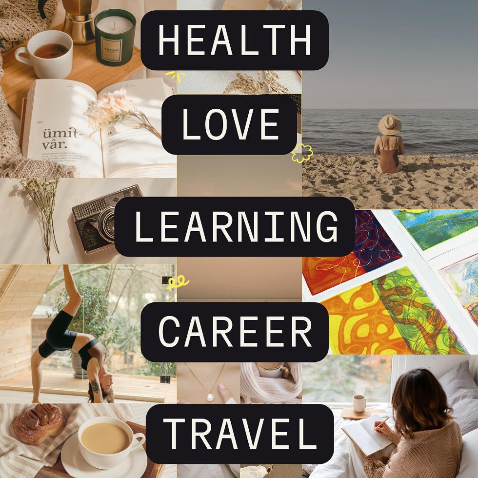 Vision Board Workshop