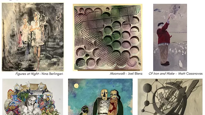 Image: New Voices: Rockland's Next Art Generation