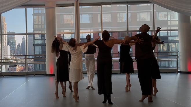 Image: New Work Preview: La Verdad Presents Unchainable Voices