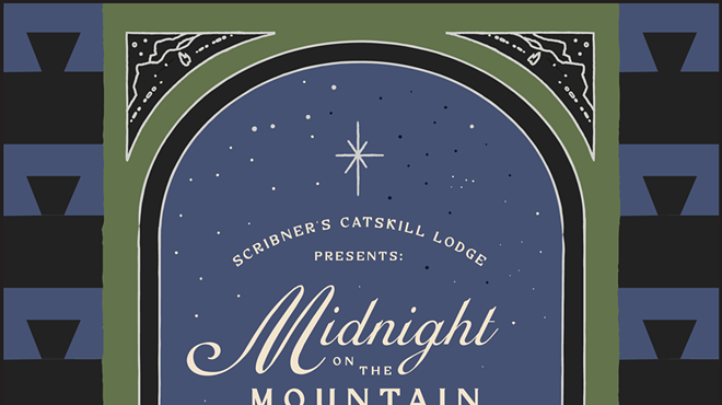 Image: New Year&rsquo;s Eve at Scribner&rsquo;s Catskill Lodge