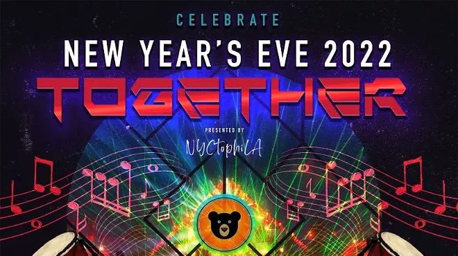 Image: New Years Eve - Bearsville Theater