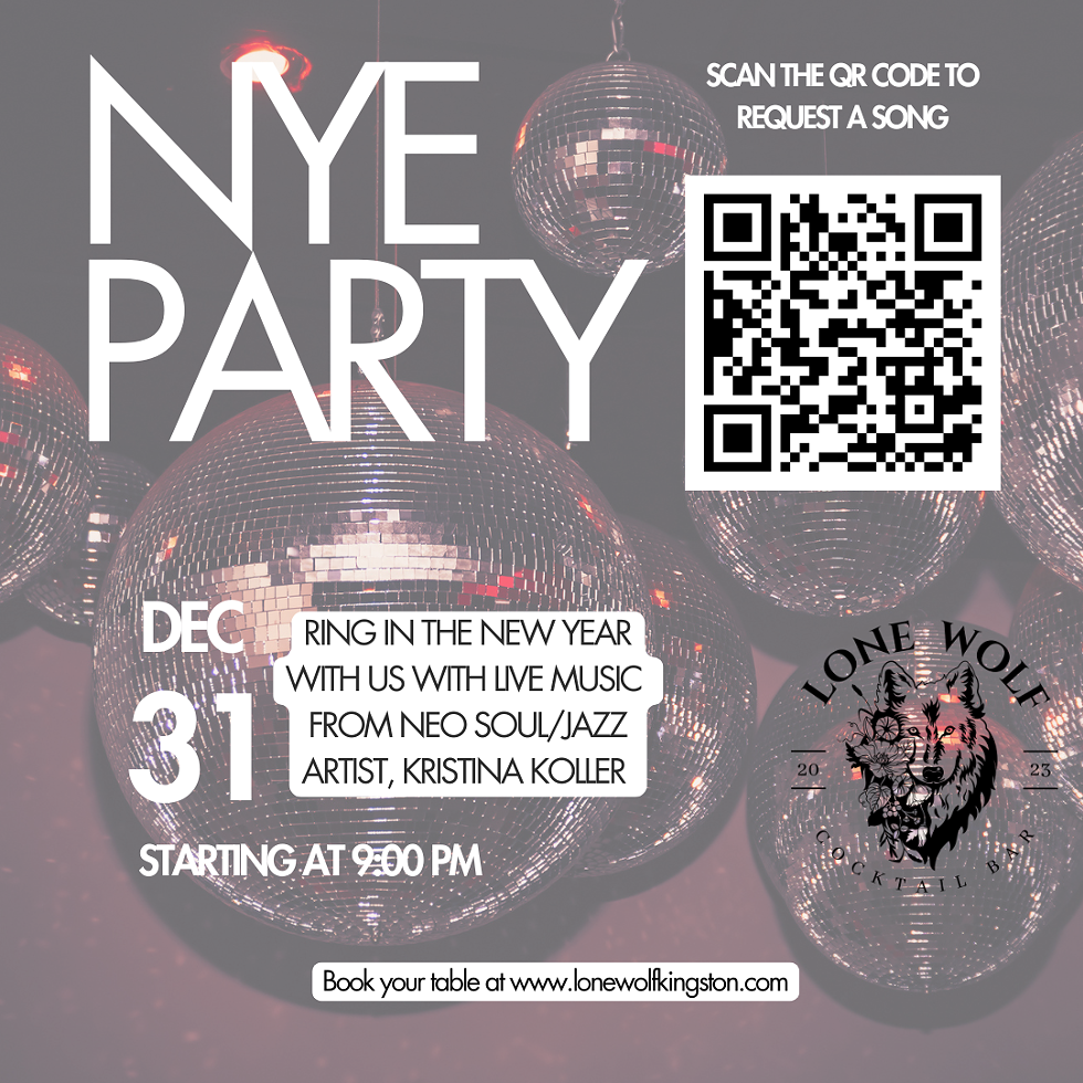New Year's Eve Party