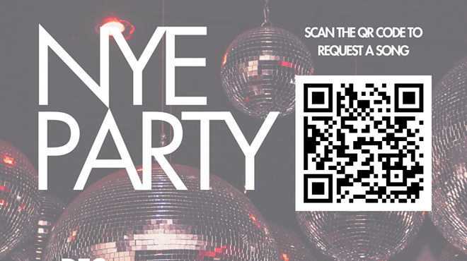 Image: New Year's Eve Party!