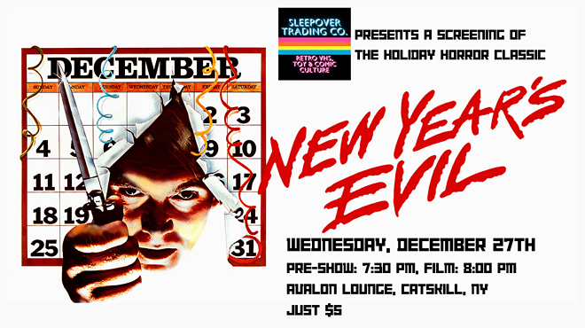 New Year's Evil Film Screening
