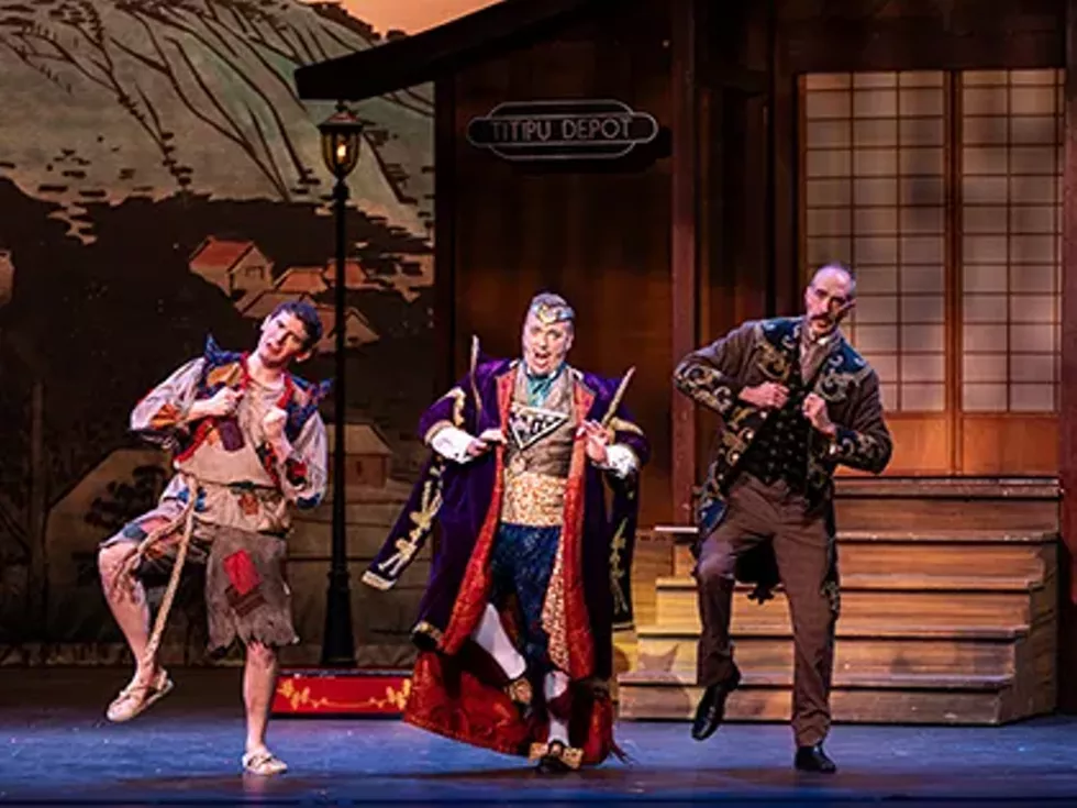 New York Gilbert & Sullivan Players