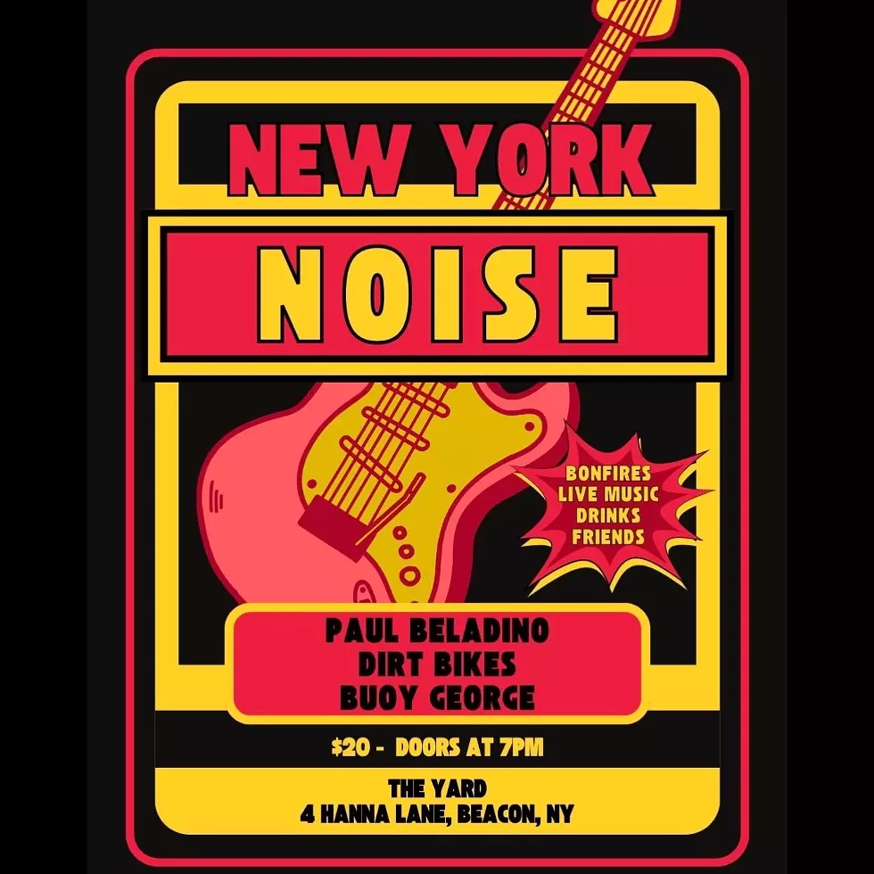 New York Noise: Paul Beladino, Dirt Bikes and Buoy George live at The Yard