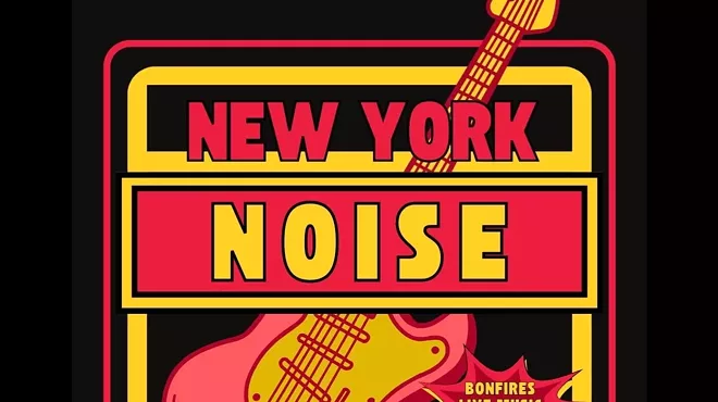 Image: NEW YORK NOISE