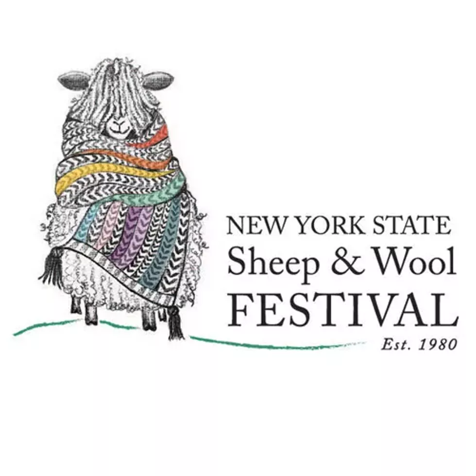 New York Sheep & Wool Festival, October 18 & 19 2025