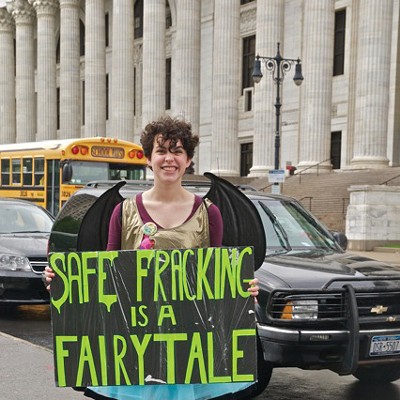New Yorkers Against Fracking Slideshow
