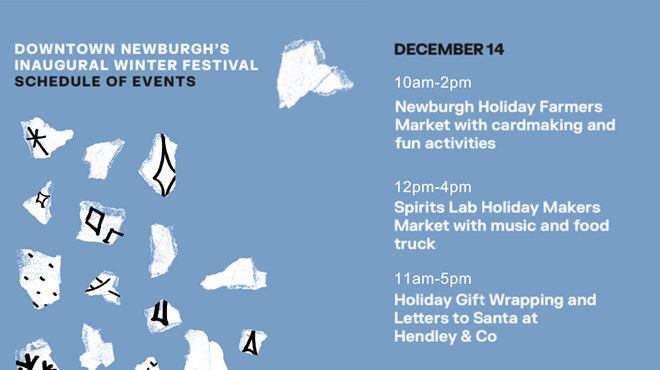 Image: Newburgh Frost Fest
