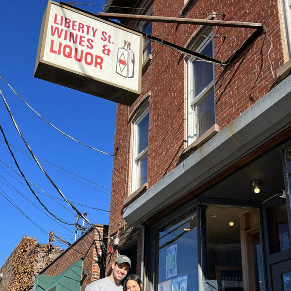 Newburgh's Liberty Street Liquors Gets a New Logo and New Owners