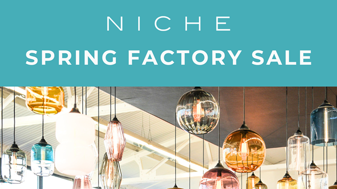 Image: Niche Spring Factory Sale