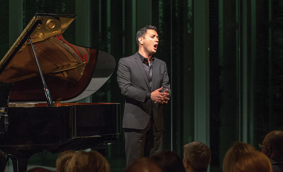 Nicholas Phan, tenor