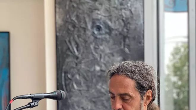 Image: Nick Morizzo Live Music