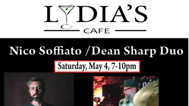 Image: Nico Soffiato/Dean Sharp Duo