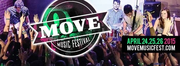 Nightlife Highlights: MOVE Music Festival