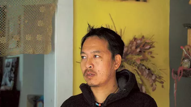 Image: Nightlife Highlights: Tashi Dorji & Marisa Anderson