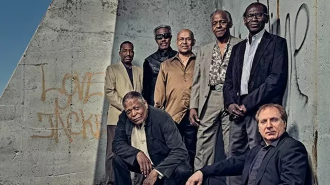 Image: Nightlife Highlights: The Cookers