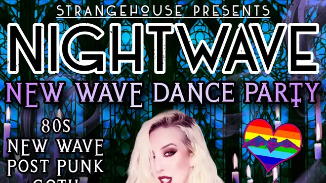 Image: NIGHTWAVE: An '80s New Wave Dance Party