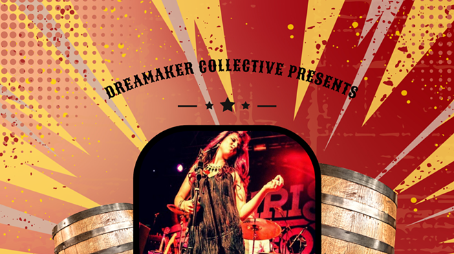 Image: Nikki Briar & The Sweetbriar Band