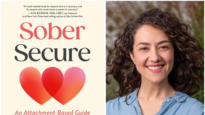 Image: Nina Pick, SOBER SECURE: An Attachment-Based Guide to Dating, Sex, and Love in Recovery