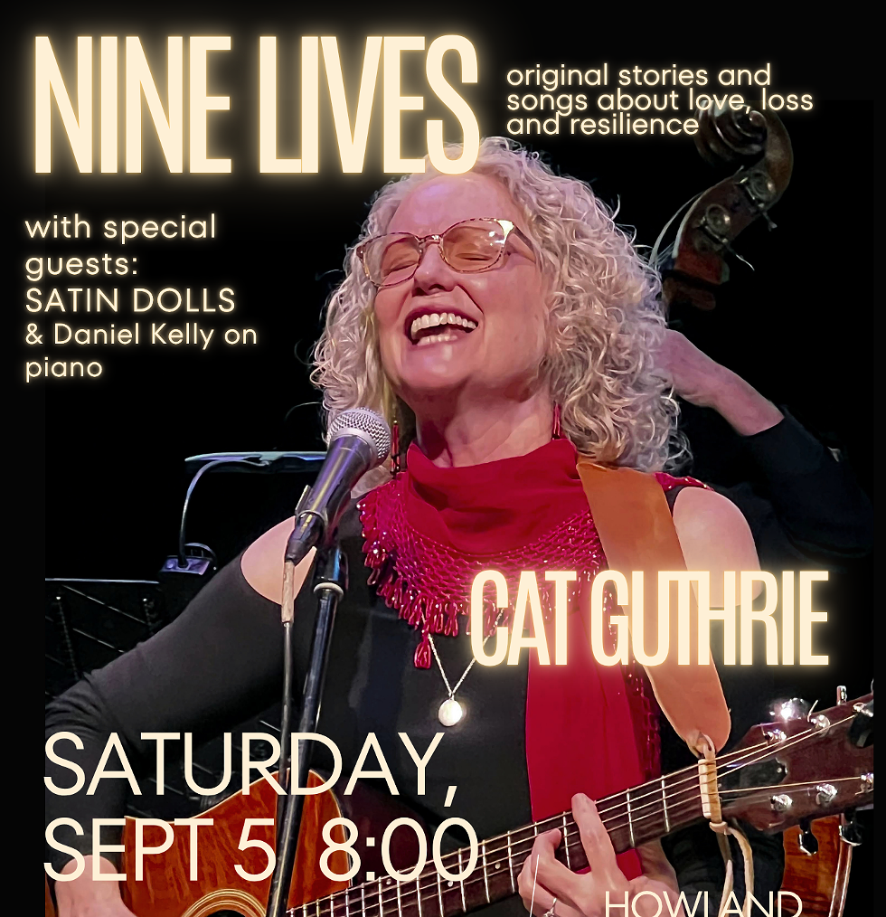Cat Guthrie