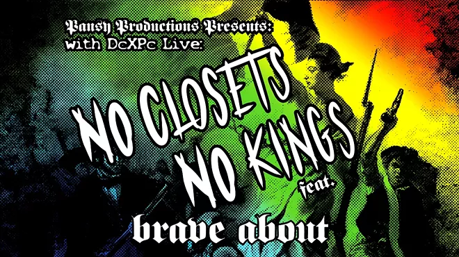 Image: No Closets No Kings