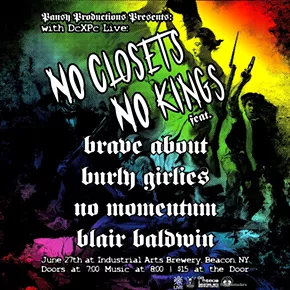 Image: No Closets No Kings