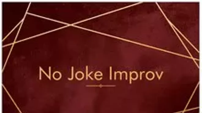 Image: No Joke Improv