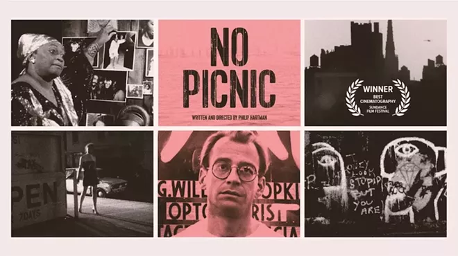Image: No Picnic