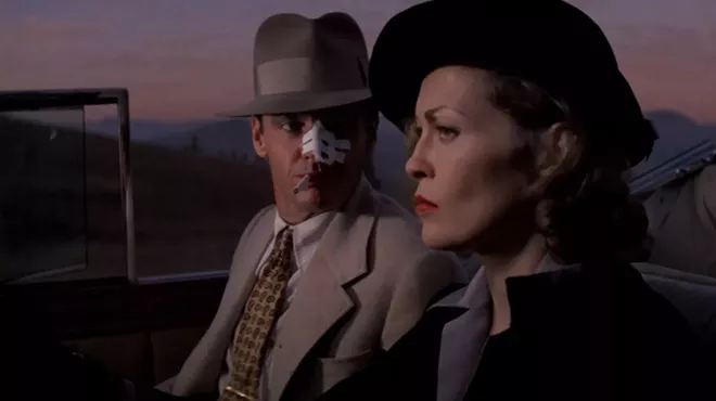 Image: Noirvember: Film Noir from Yesterday to Today
