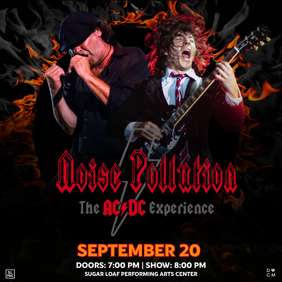 Noise Pollution: The ACDC Experience