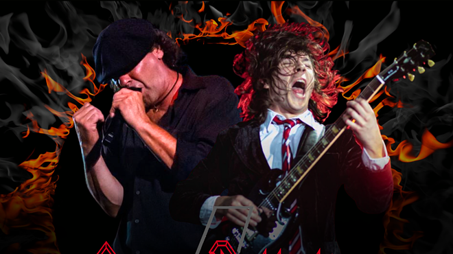 Image: Noise Pollution: The AC/DC Experience