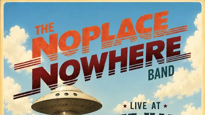 Image: NoPlace NoWhere
