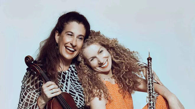 Image: Northern Dutchess Symphony Ochestra: 'From Bach to Marsalis"